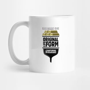 Original Lifeform - Gold Mug